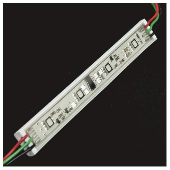 Rutec Starre LEDLeiste IP67,RGB    88206 