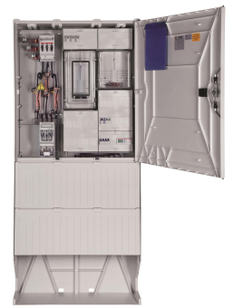 GSAB Wandlermessung enviaM 03.W160.AR-01 