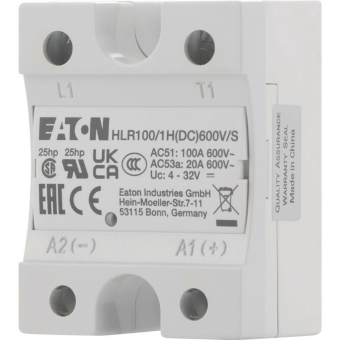 EATON HLR100/1H(DC)600V/S         360055 