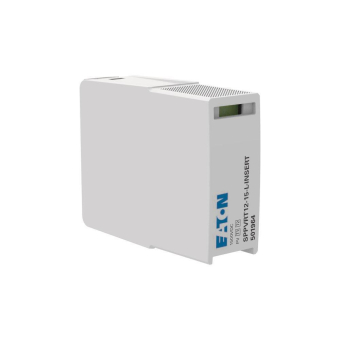 EATON SPPVRT12-15-L-INSERT PV- EP-501964 