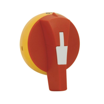 EATON Hndl,1,3R,4,4X,12 Red Sel  H4X-04R 