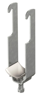 OBO 2056W 2 58 FT Bügelschelle 2-fach 