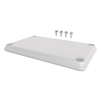 EATON F3A-2K-0 Flanschplatte,  EP-501496 