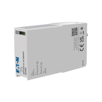 EATON SPPVRT12-10-INSERT PV-   EP-501958 