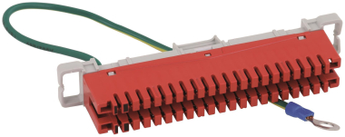 DEHN Erddrahtleiste 2/10 rot für  907993 