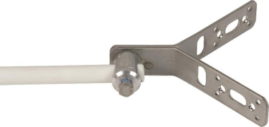 DEHN Eck-Befestigungswinkel 90    106316 