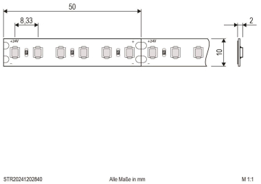 EVN LED-Strip IP20,       STR20241202840 