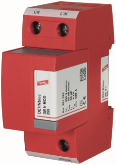 DEHN Blitzstromableiter Typ  DBH M 1 255 