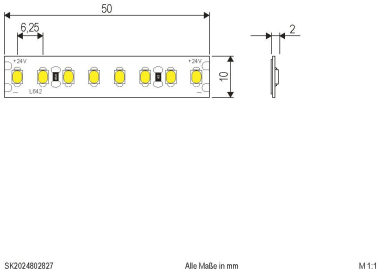 EVN LED-Strip -IP20 -       SK2024802827 