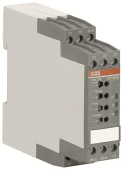 ABB Zeitrelais, multifunktion CT-MFS.21P 