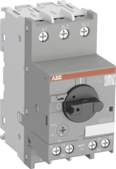 ABB Motorschutzschalter MS116-25-HKF1-11 
