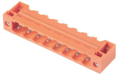 Weidmüller SL 5.08HC/12/90F 3.2SN BK BX 