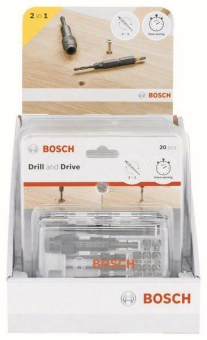 Bosch Schrauberbit-Set        2607002786 