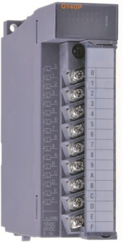 Mitsubishi 16 point transistor,    QY40P 