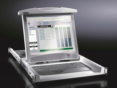 Rittal MTE 17z deutsch        DK 9055410 