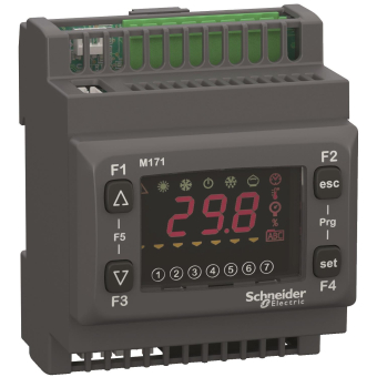 Schneider M171O SPS DISPLAY  TM171ODM22S 