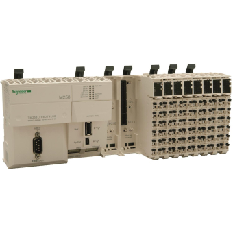 Schneider SPS              TM258LF66DT4L 