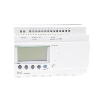 GS Zelio Logic 20              SR2B201BD 