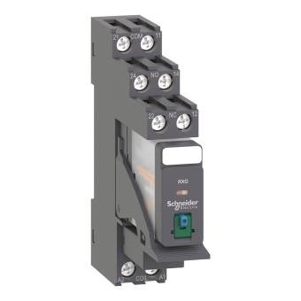 Schneider Zelio RXG Relais     RXG21BDPV 