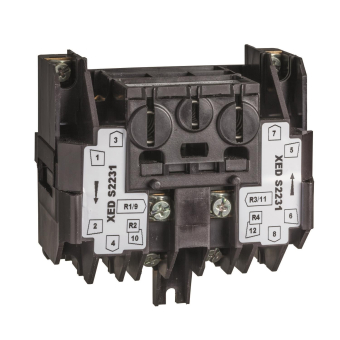 Schneider Hilfsschalter         XEDS2231 