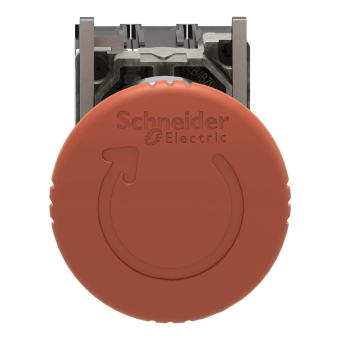 GS NOT-AUS-Schalter           XB4BS84441 