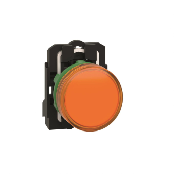GS Leuchtmelder gelb-orange      XB5AVM5 