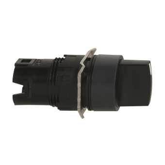 Schneider Wahlschalter 1S rund XB6AD221B 