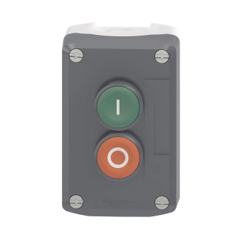 GS Gehäuse, +2 Taster            XALD213 