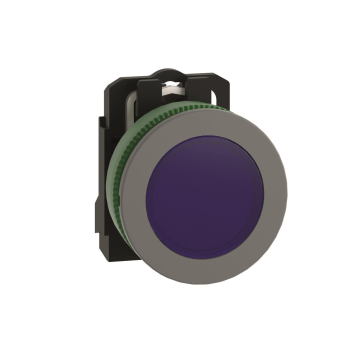 Schneider Leuchtmelder, kompl, XB5FVG6C0 