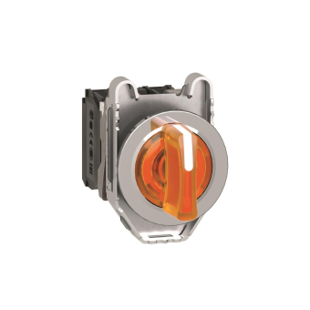 Schneider Leuchtwahlschalter  XB4FK135B5 