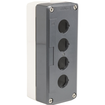 Schneider Leergehäuse           XALD04H7 