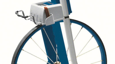 Bosch GWM 40 Stahl            0601074100 