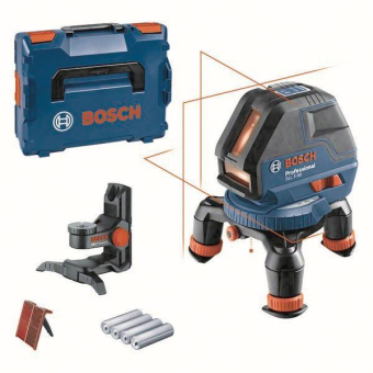 Bosch         GLL 3-50 P + BM 1 + L-Boxx 
