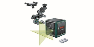 Bosch Kreuzlinien-Laser      Quigo Green 