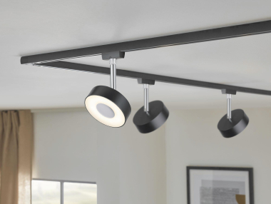 Paulmann URail Spot Circle 1x5W    96915 