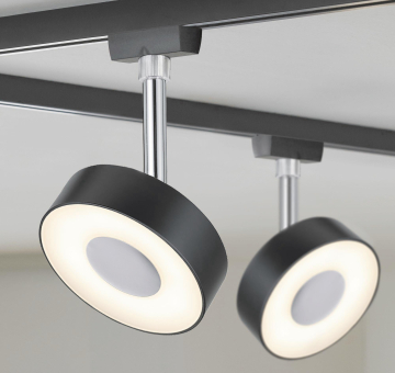 Paulmann URail Spot Circle 1x5W    96915 