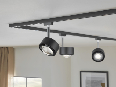 Paulmann URail Spot Aldan 1x9W     96927 