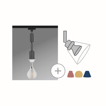 Paulmann URail DecoSystems Pendel  96912 
