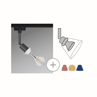 Paulmann URail DecoSystems Spot    96913 