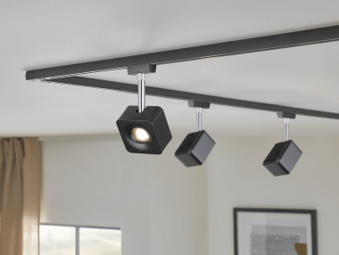 Paulmann URail Spot Cube 1x8W      96923 