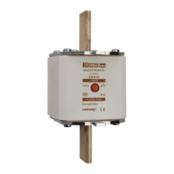 Mersen Sicherungseinsatz   NH32GTR630KVA 