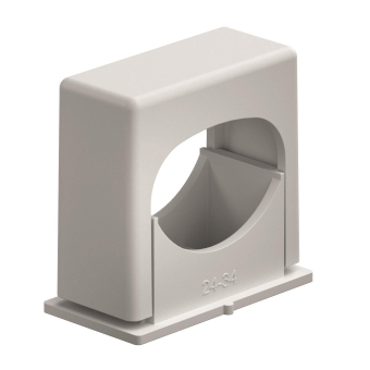 OBO 3052 LGR Druck-ISO-Schelle 24-34mm 