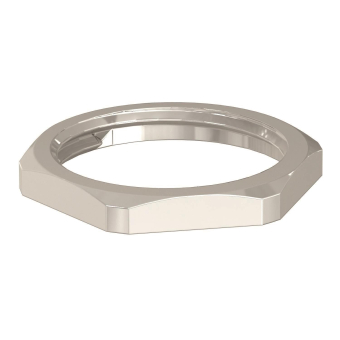 OBO 169 MS PG42 Gegenmutter PG42 CuZn N 