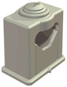 OBO 3042 LGR Greif-ISO-Schelle 24-34mm 