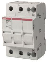 ABB Sicherungshalter           E 93HN/20 