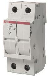 ABB Sicherungs-Trennschalter f. E 92/125 