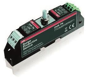 ABB Überspannungsableiter 296V    OVR TN 