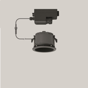 BEGA Deckeneinbauleuchte für den 24873K4 