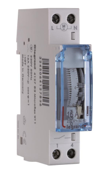 Legrand 412783 MicroRex W11 230V 50Hz 