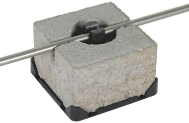 DEHN Dachleitungshalter           253015 